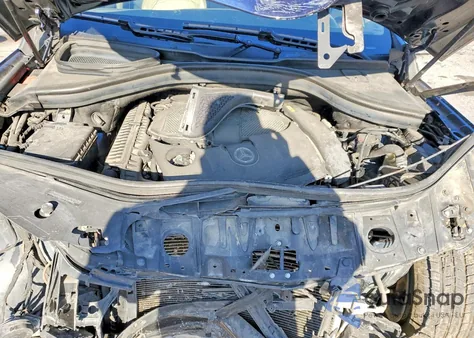 2014 Mercedes-Benz Ml 350 4Matic из США, поврежденный, VIN 4JGDA5HB8EA433726